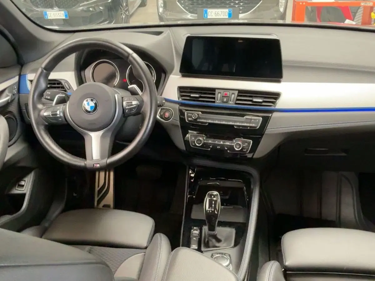 BMW X1 usata a Como (9)