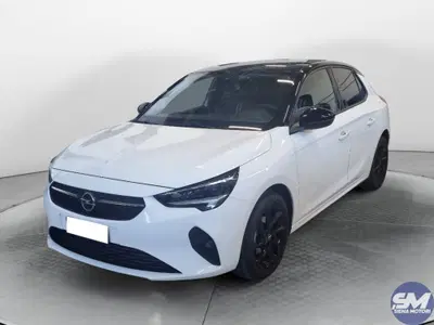 Opel Corsa 1.2 Design &amp; Tech del 2022 usata a Siena