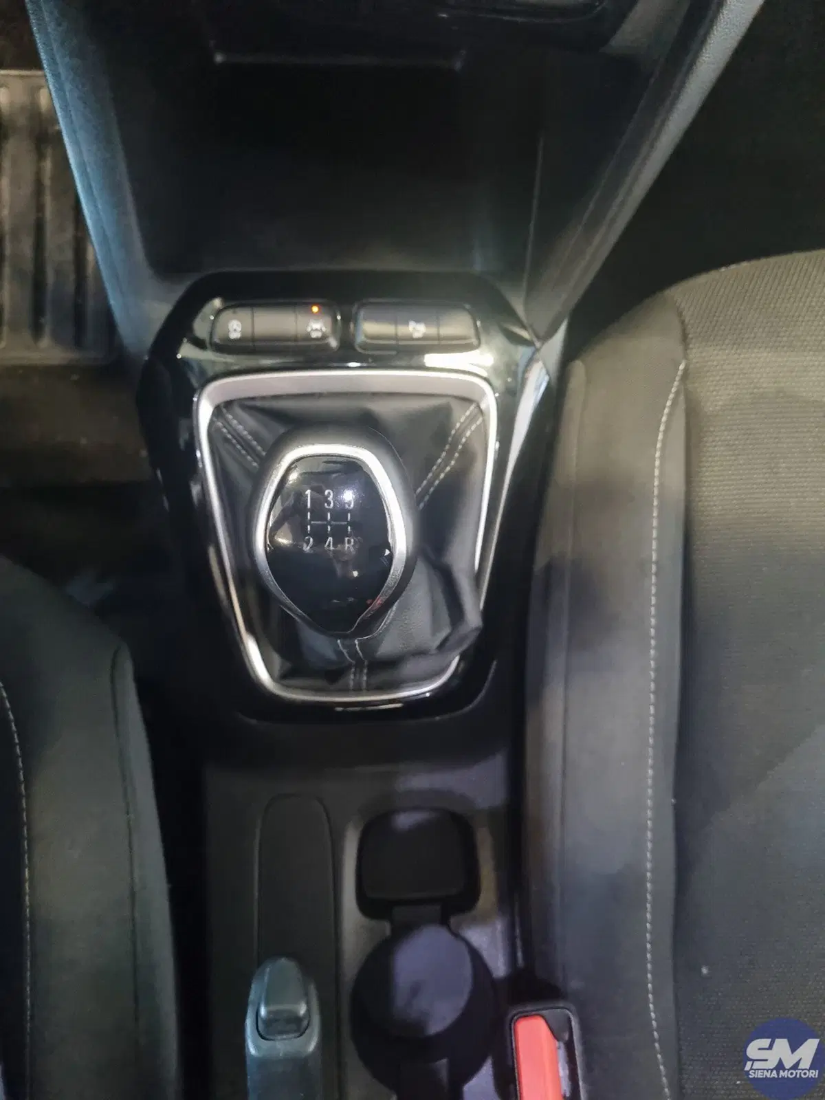 Opel Corsa usata a Siena (12)