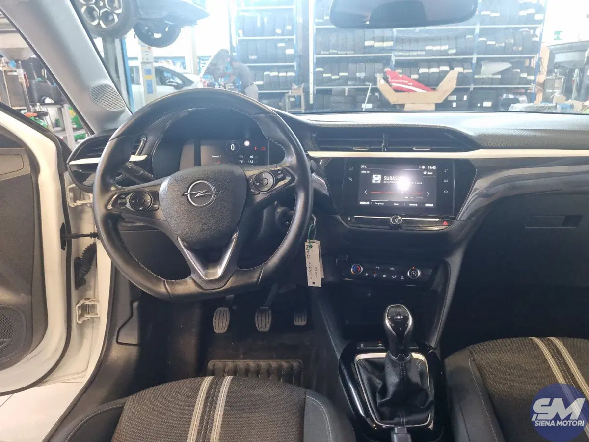 Opel Corsa usata a Siena (13)