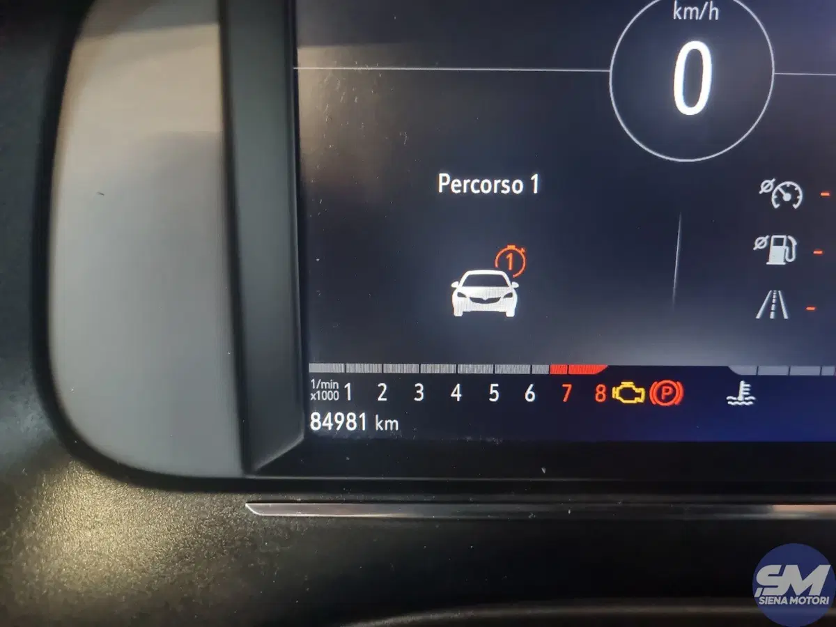 Opel Corsa usata a Siena (8)