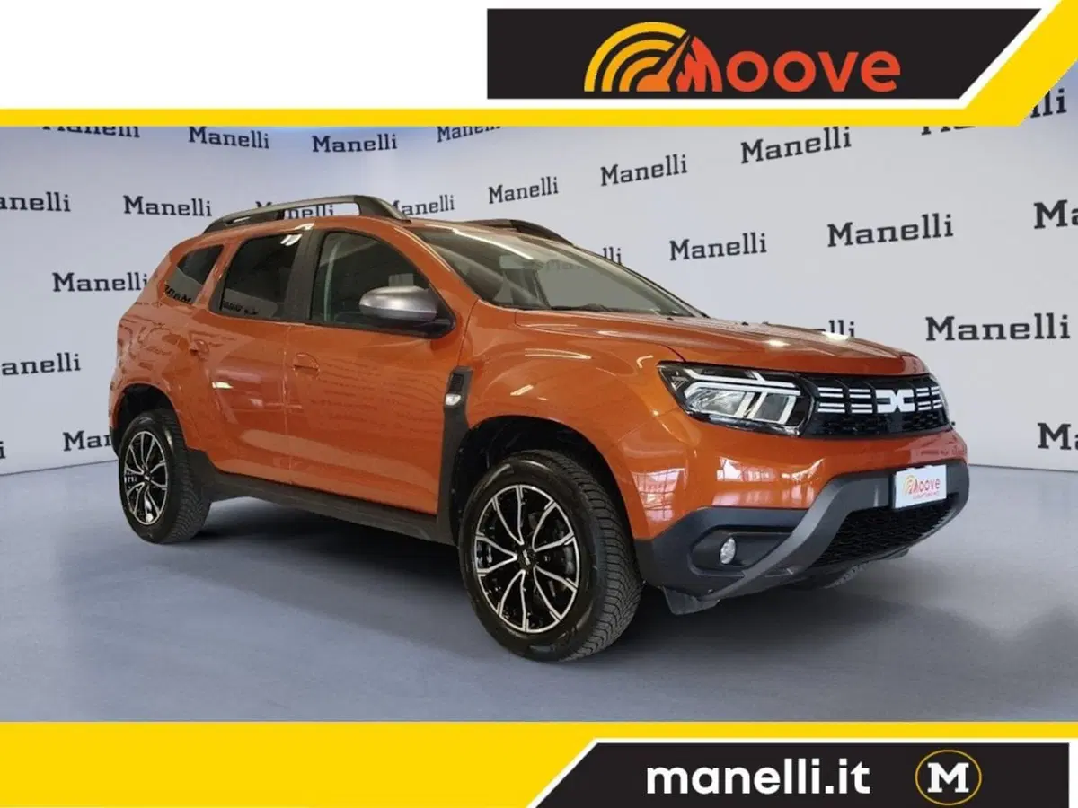 Dacia Duster usata a Brescia