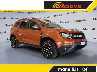 Dacia Duster 1.5 Blue dCi 8V 115 CV 4x2 Journey del 2023 usata a Gavardo