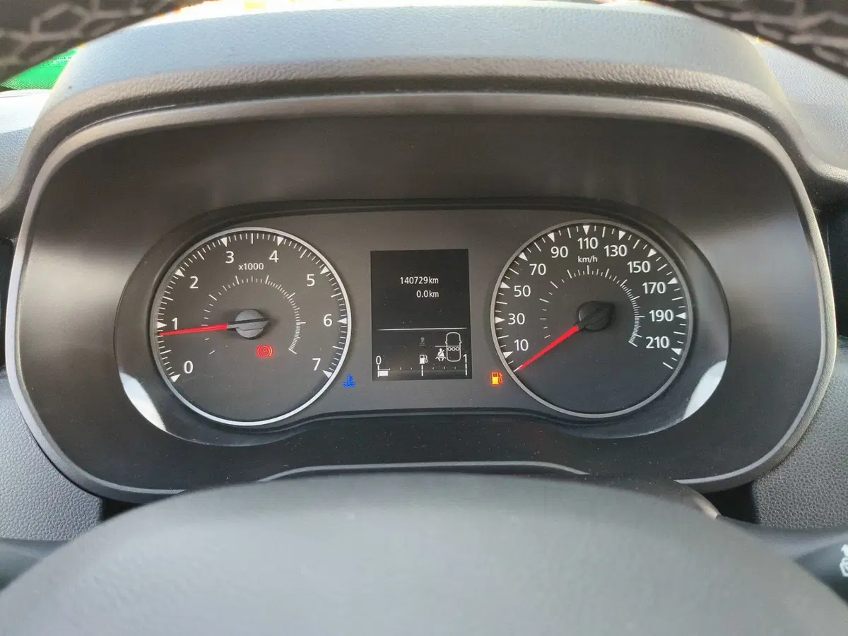 Dacia Duster usata a Brescia (10)