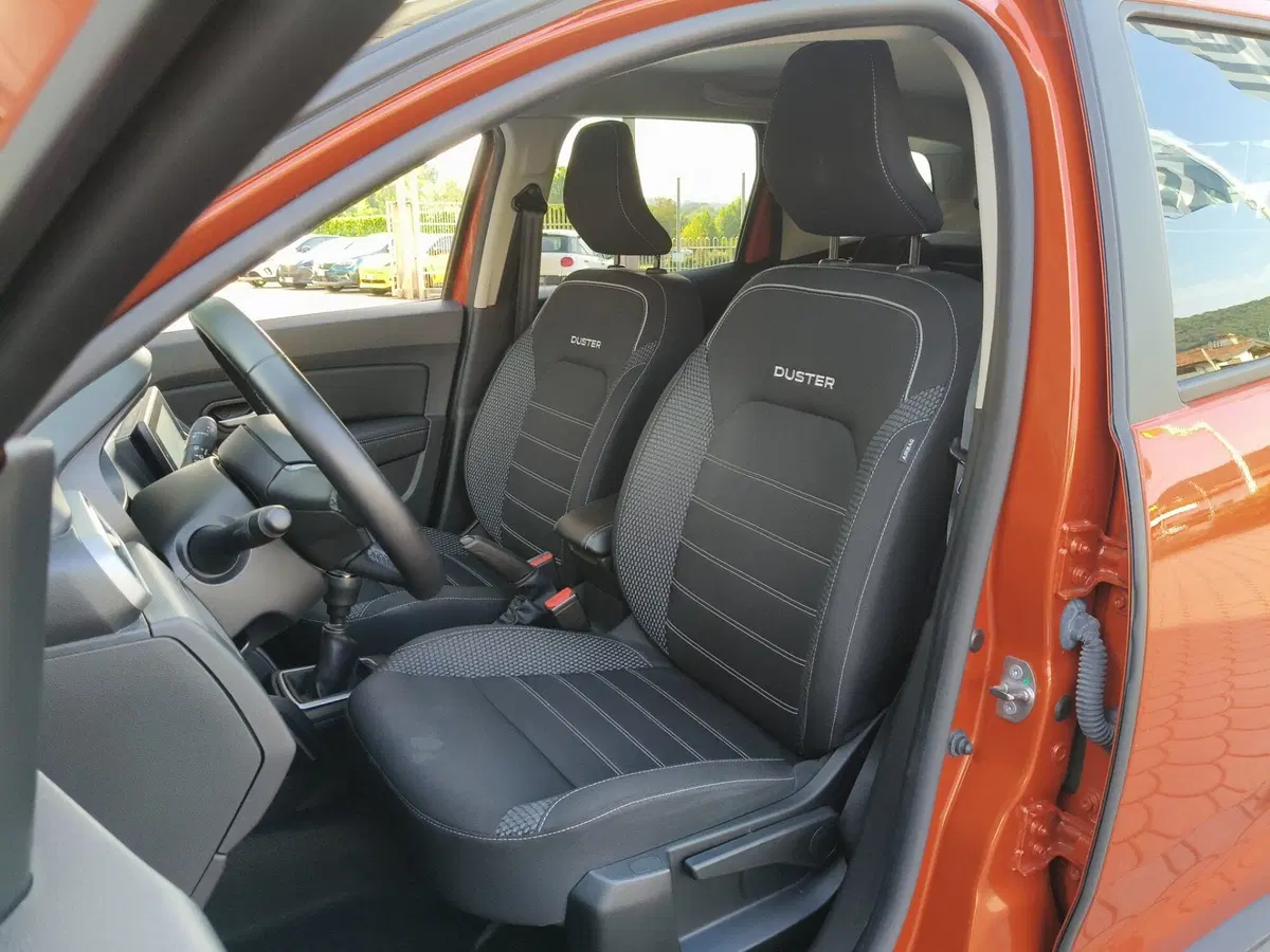 Dacia Duster usata a Brescia (11)