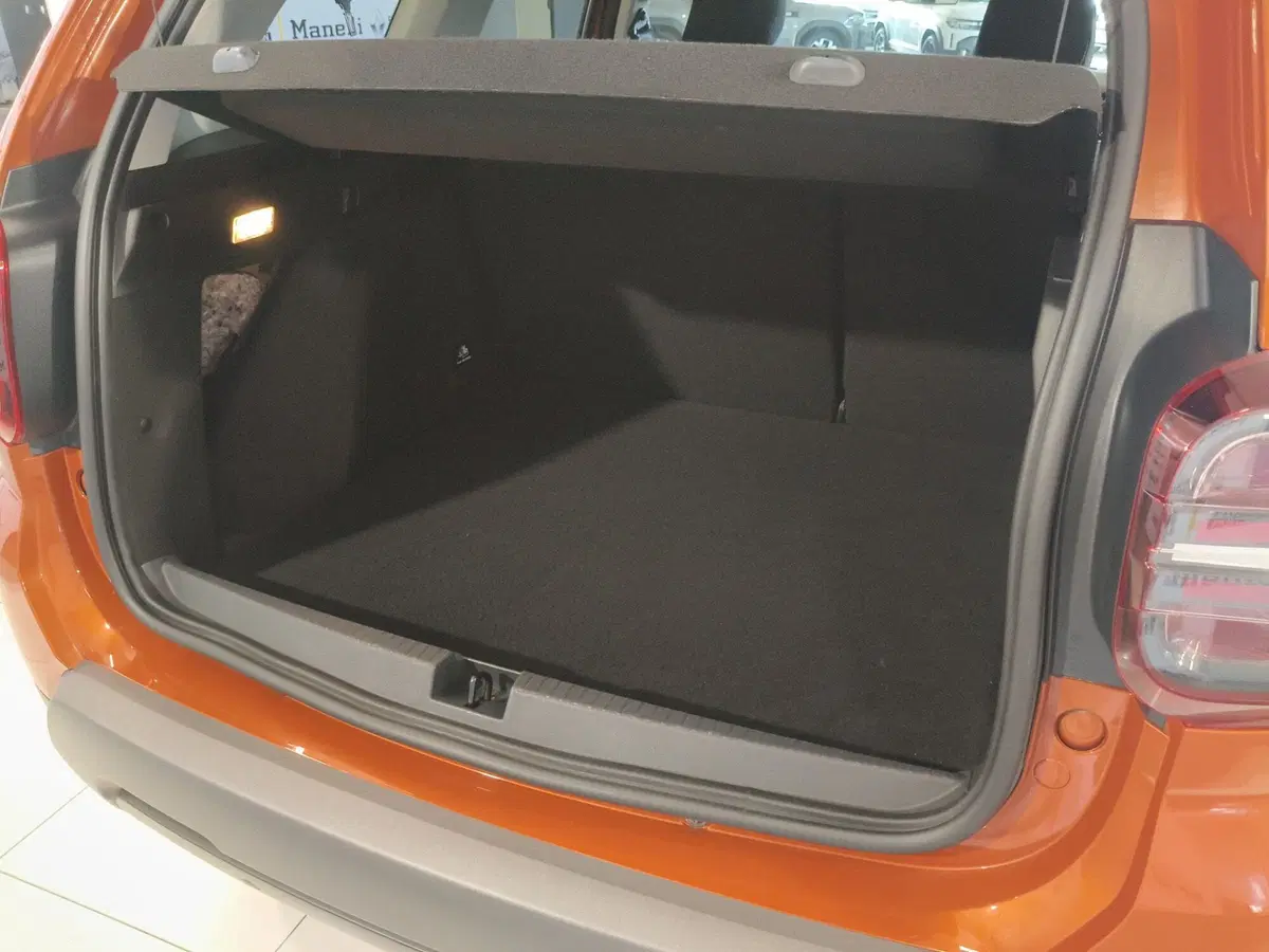 Dacia Duster usata a Brescia (13)