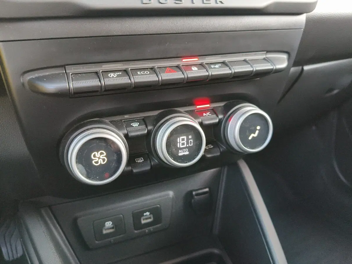 Dacia Duster usata a Brescia (15)