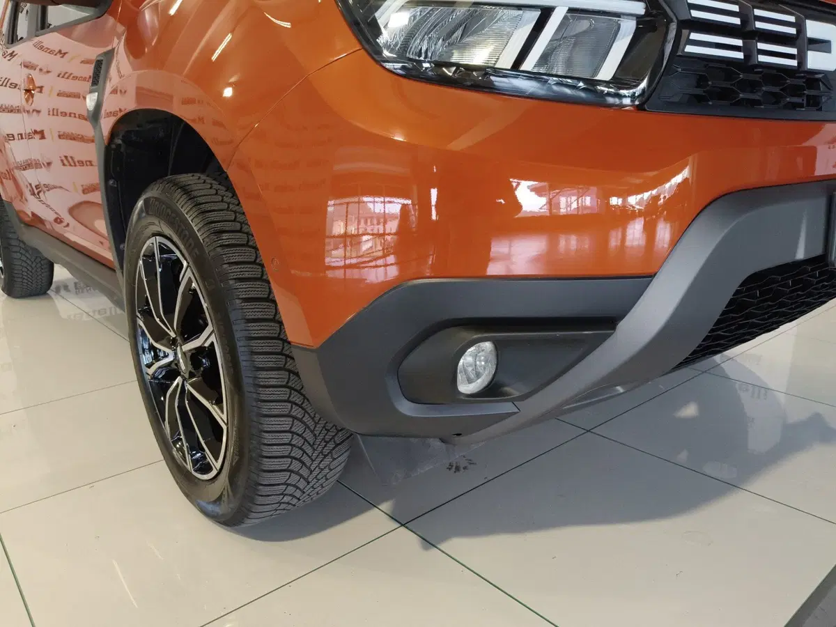 Dacia Duster usata a Brescia (19)