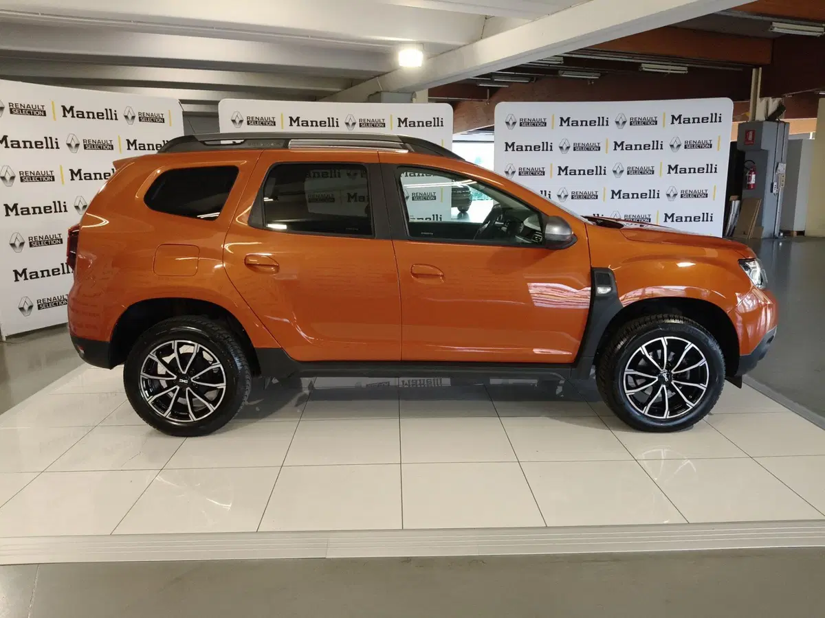 Dacia Duster usata a Brescia (2)