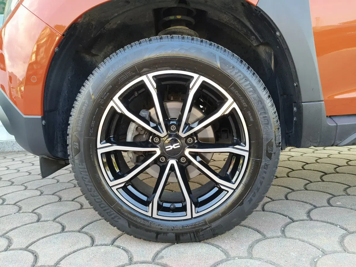 Dacia Duster usata a Brescia (20)