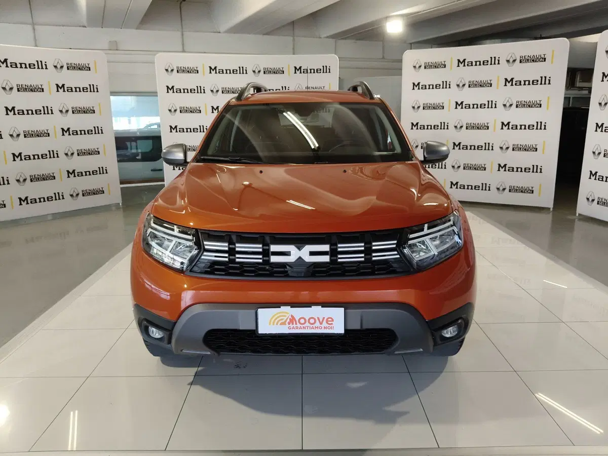 Dacia Duster usata a Brescia (3)