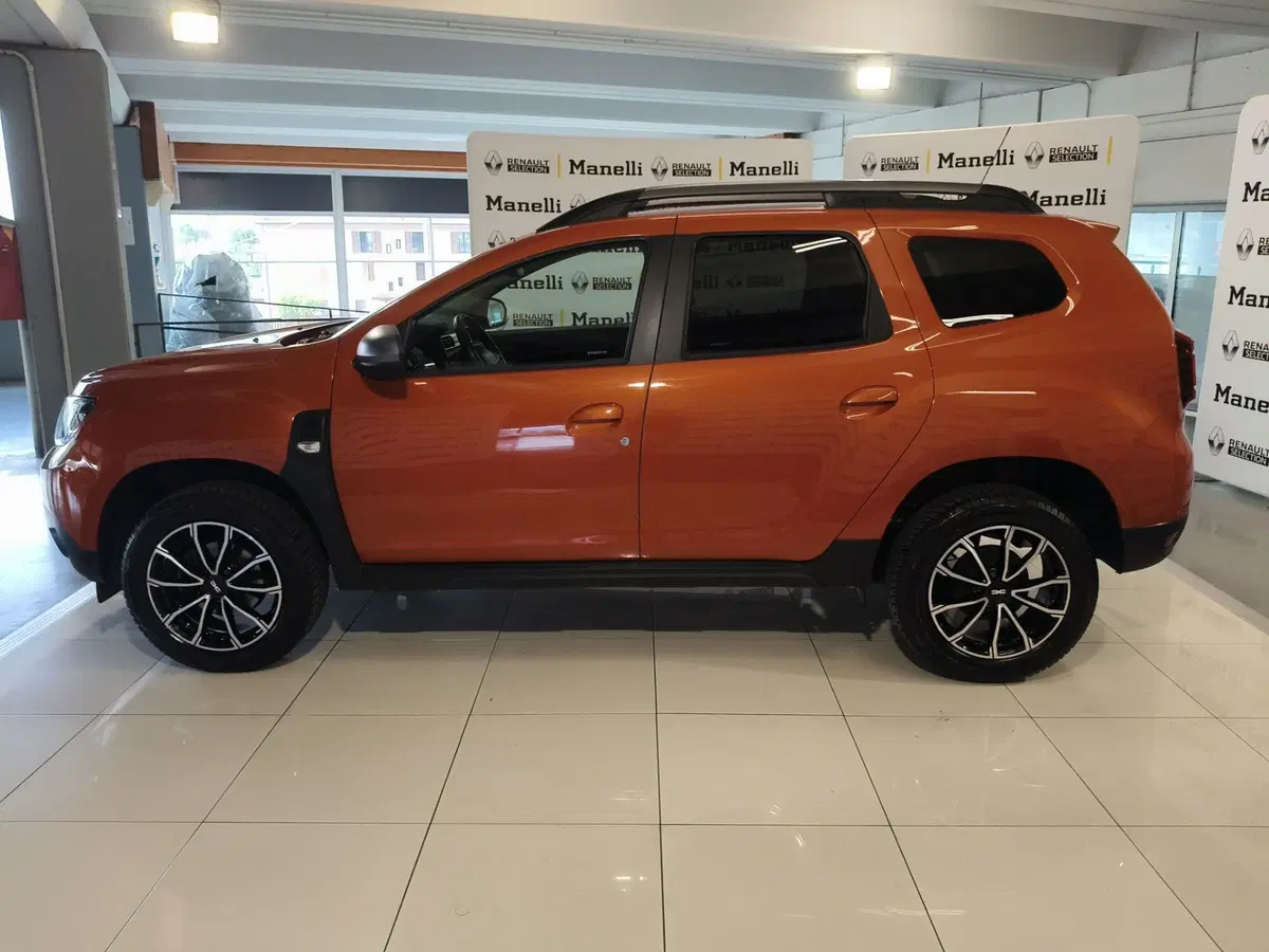 Dacia Duster usata a Brescia (5)