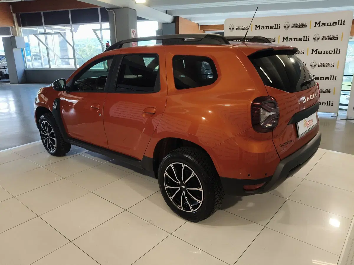 Dacia Duster usata a Brescia (6)