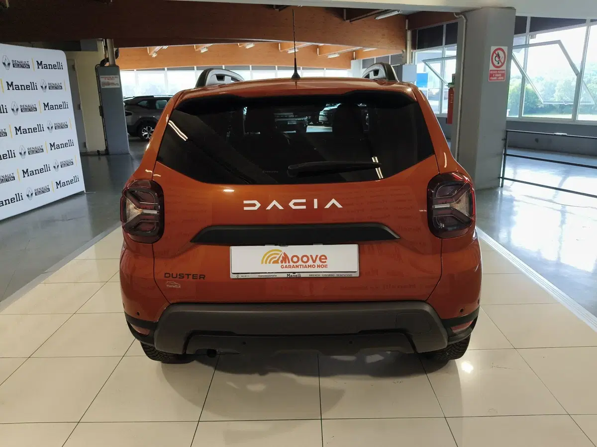 Dacia Duster usata a Brescia (7)
