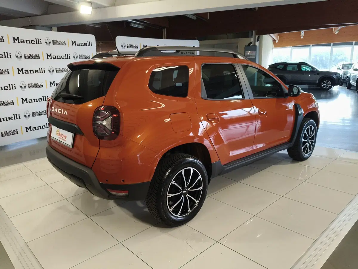 Dacia Duster usata a Brescia (8)
