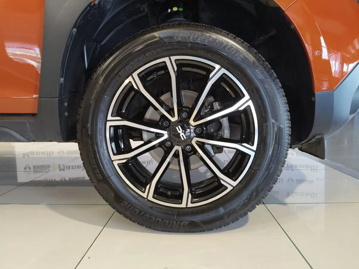Dacia Duster usata a Brescia (9)