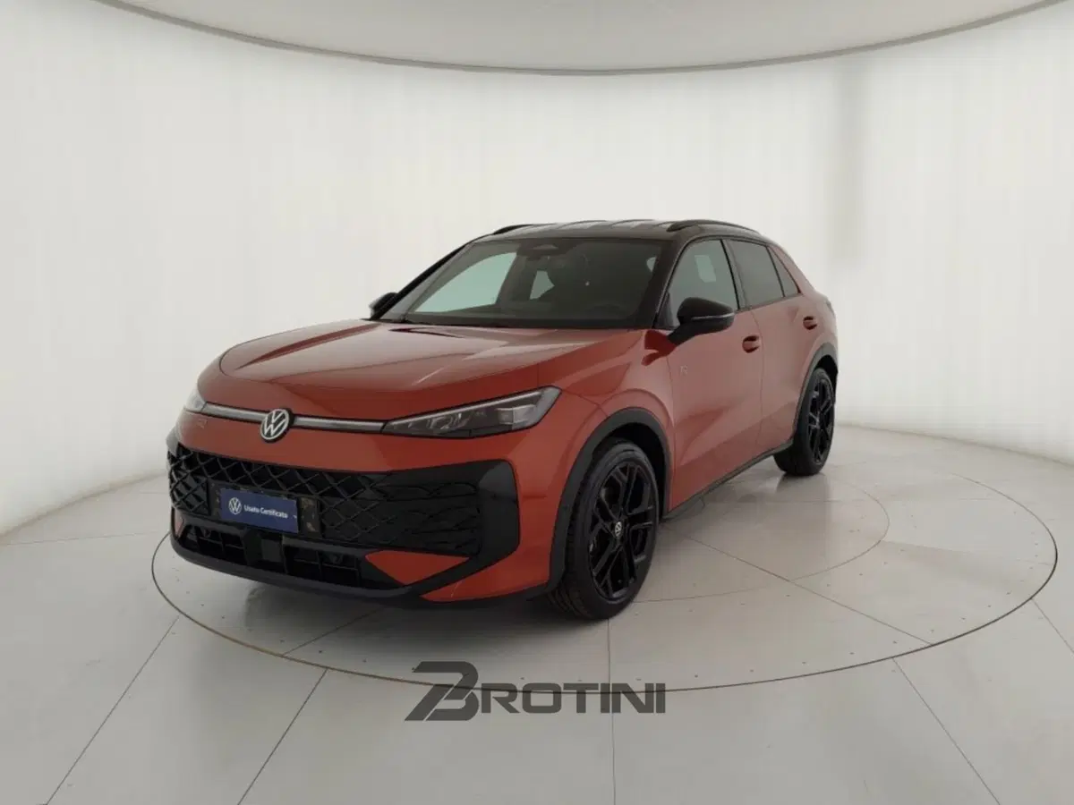Volkswagen T-Roc nuova a Massa-Carrara