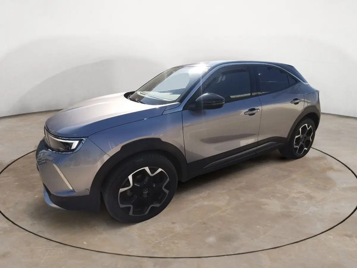 Opel Mokka usata a Taranto