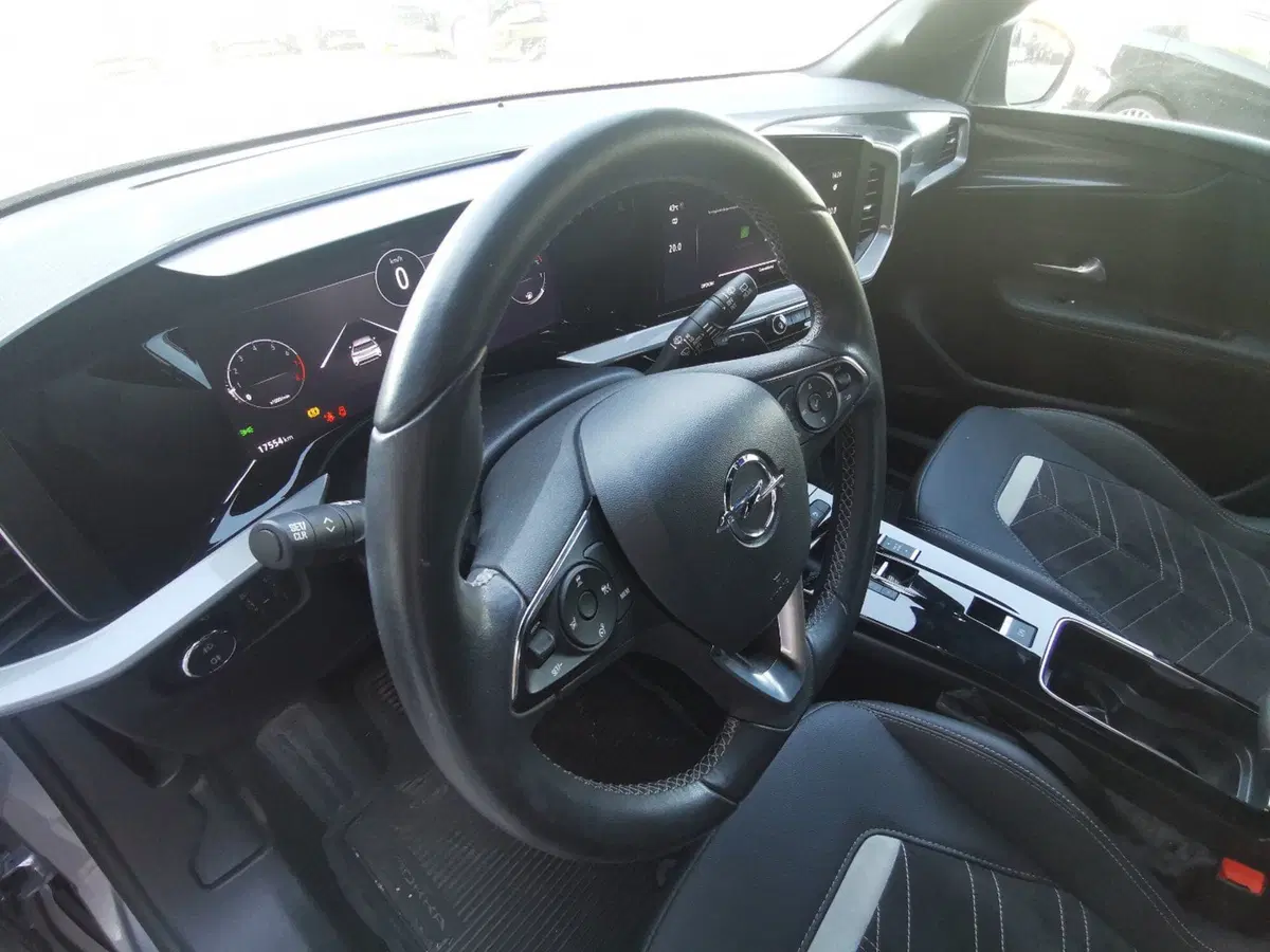 Opel Mokka usata a Taranto (10)