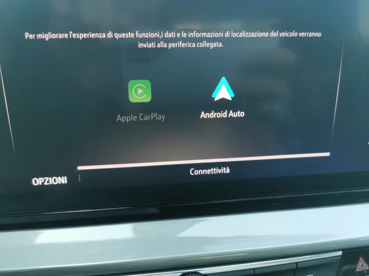 Opel Mokka usata a Taranto (15)