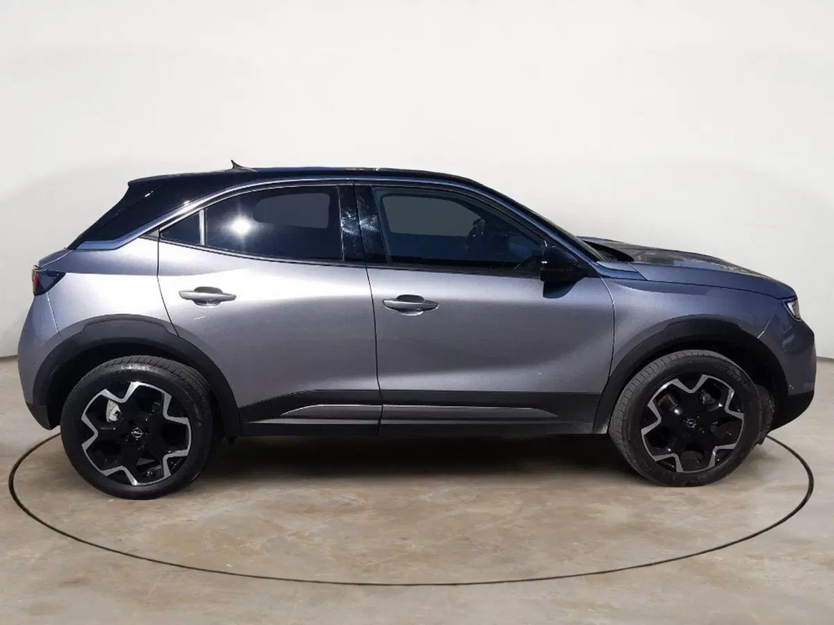 Opel Mokka usata a Taranto (4)