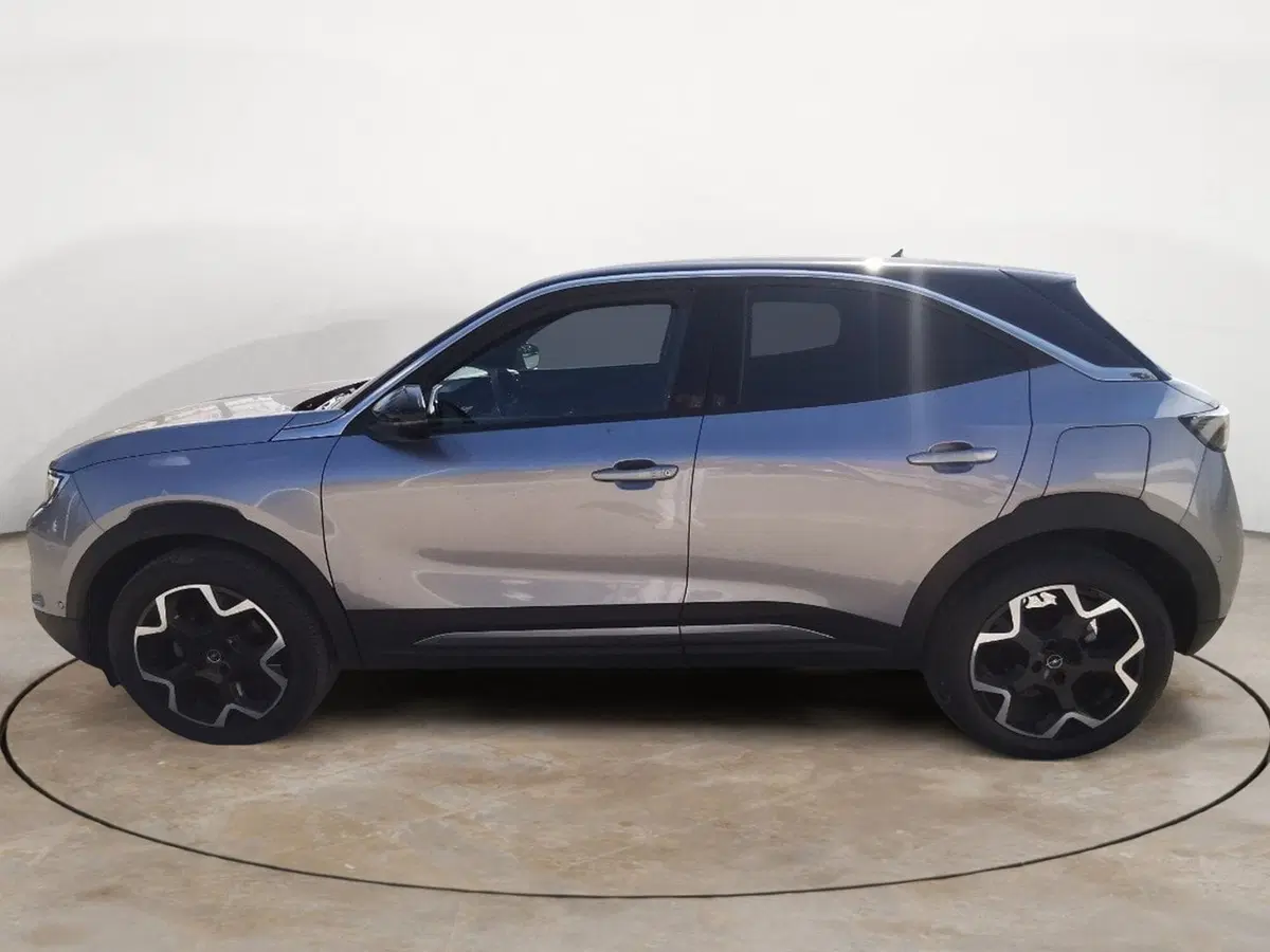 Opel Mokka usata a Taranto (5)
