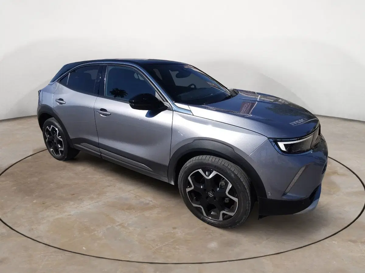 Opel Mokka usata a Taranto (6)