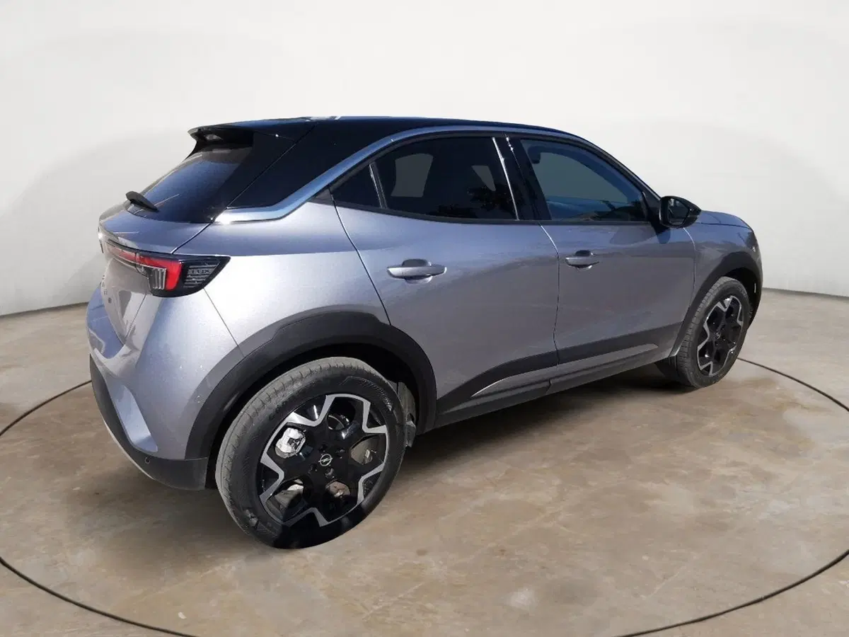 Opel Mokka usata a Taranto (7)