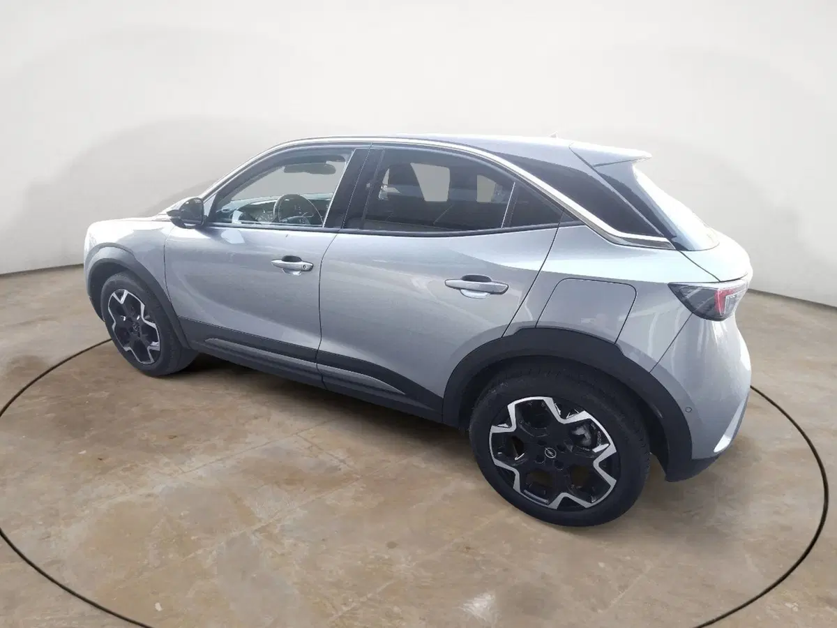 Opel Mokka usata a Taranto (8)