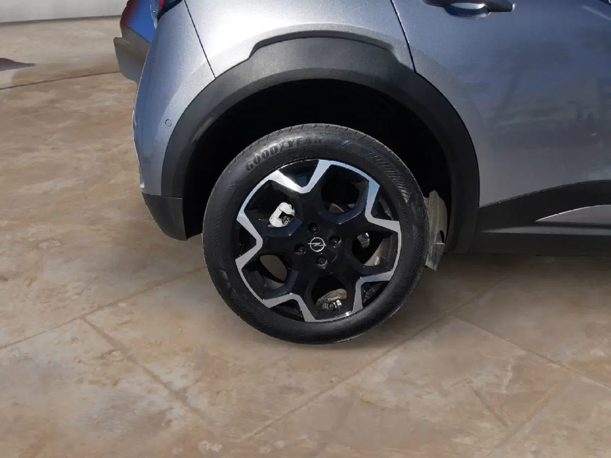 Opel Mokka usata a Taranto (9)