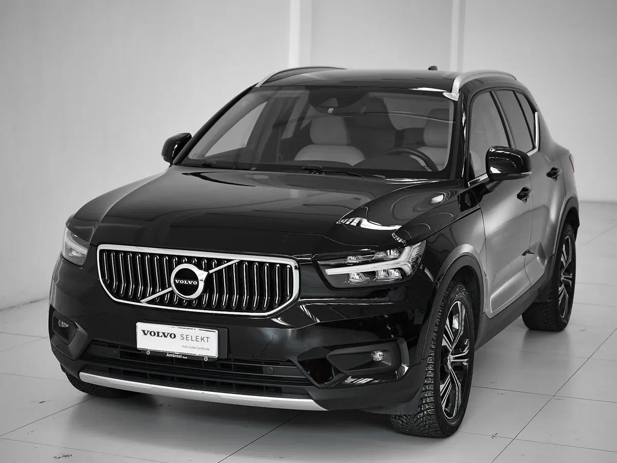 Volvo XC40 usata a Prato