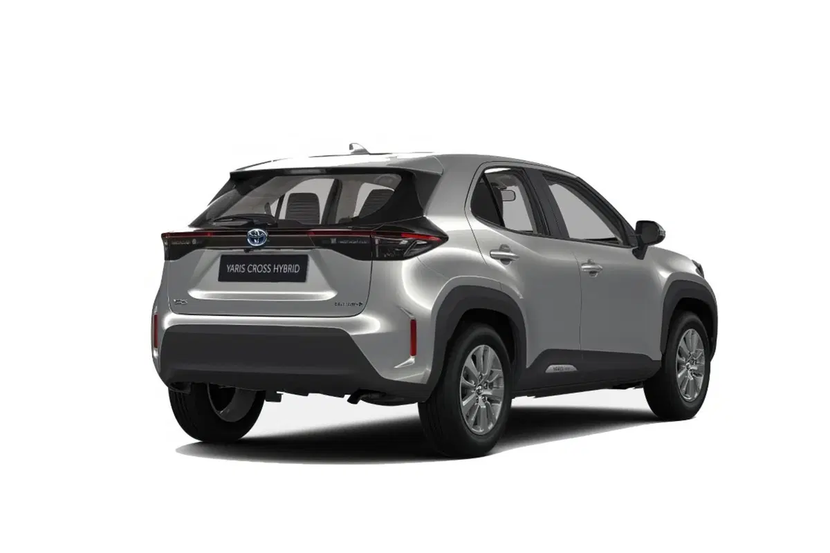 Toyota Yaris Cross usata a Palermo (2)