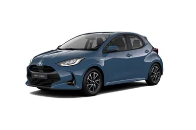 Toyota Yaris 1.0 5 porte Active del 2022 usata a Palermo
