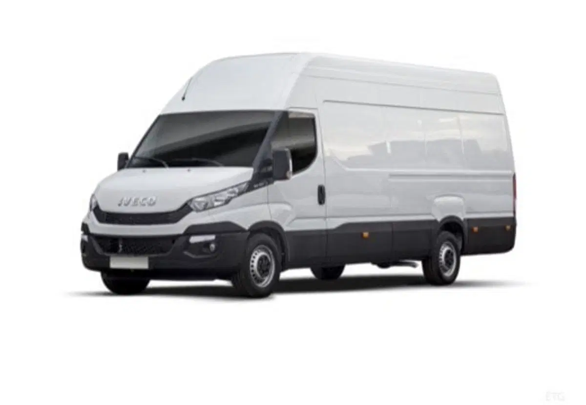 Iveco Daily Furgone usata a Salerno (19)