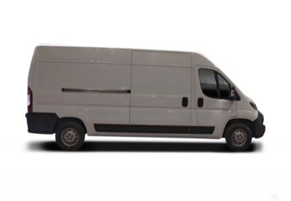 Peugeot Boxer Furgone usata a Salerno (9)