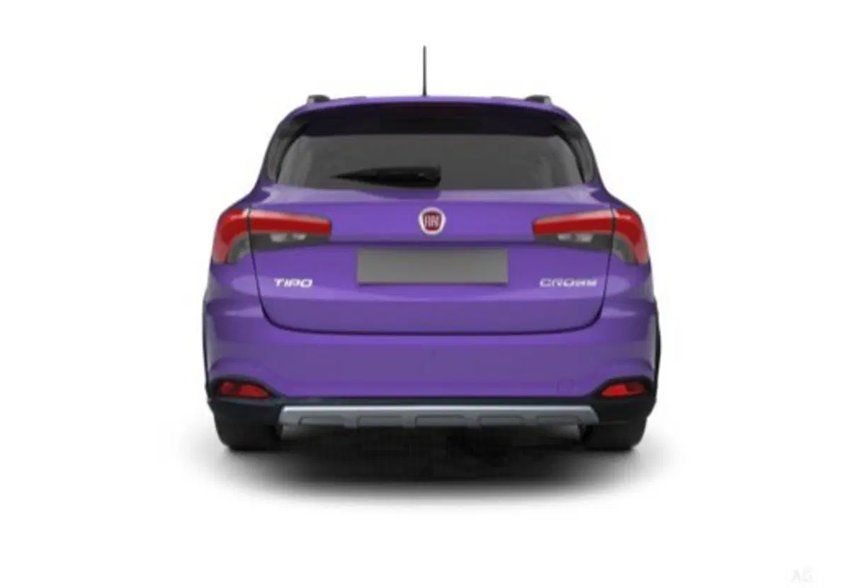 Fiat Tipo Station Wagon usata a Salerno (10)
