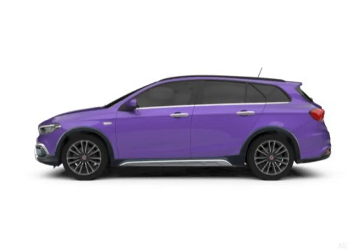 Fiat Tipo Station Wagon usata a Salerno (12)