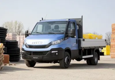 Iveco Daily Cabinato 35 C14H 3750 cab. HD del 2020 usata a Fisciano