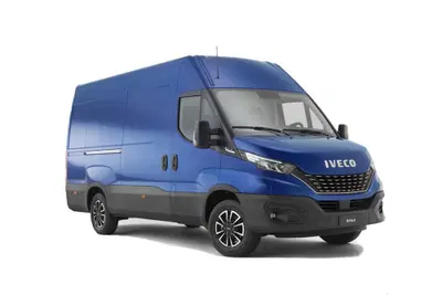 Iveco Daily Furgone 35 C14 A8 V H2 3520 LD del 2020 usata a Fisciano