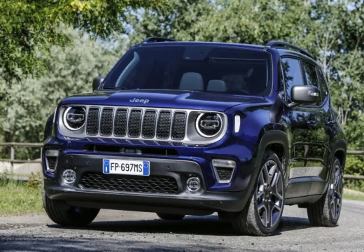 Jeep Renegade usata a Salerno (10)