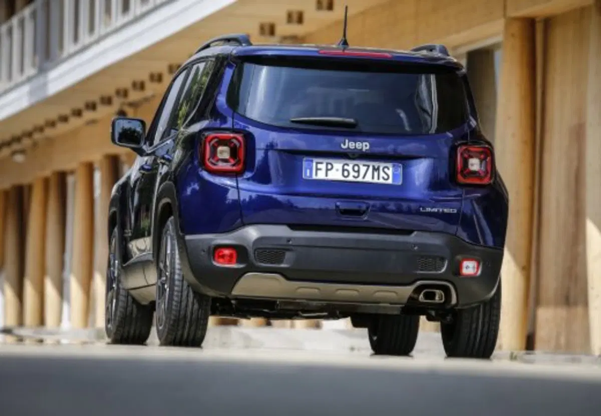 Jeep Renegade usata a Salerno (11)