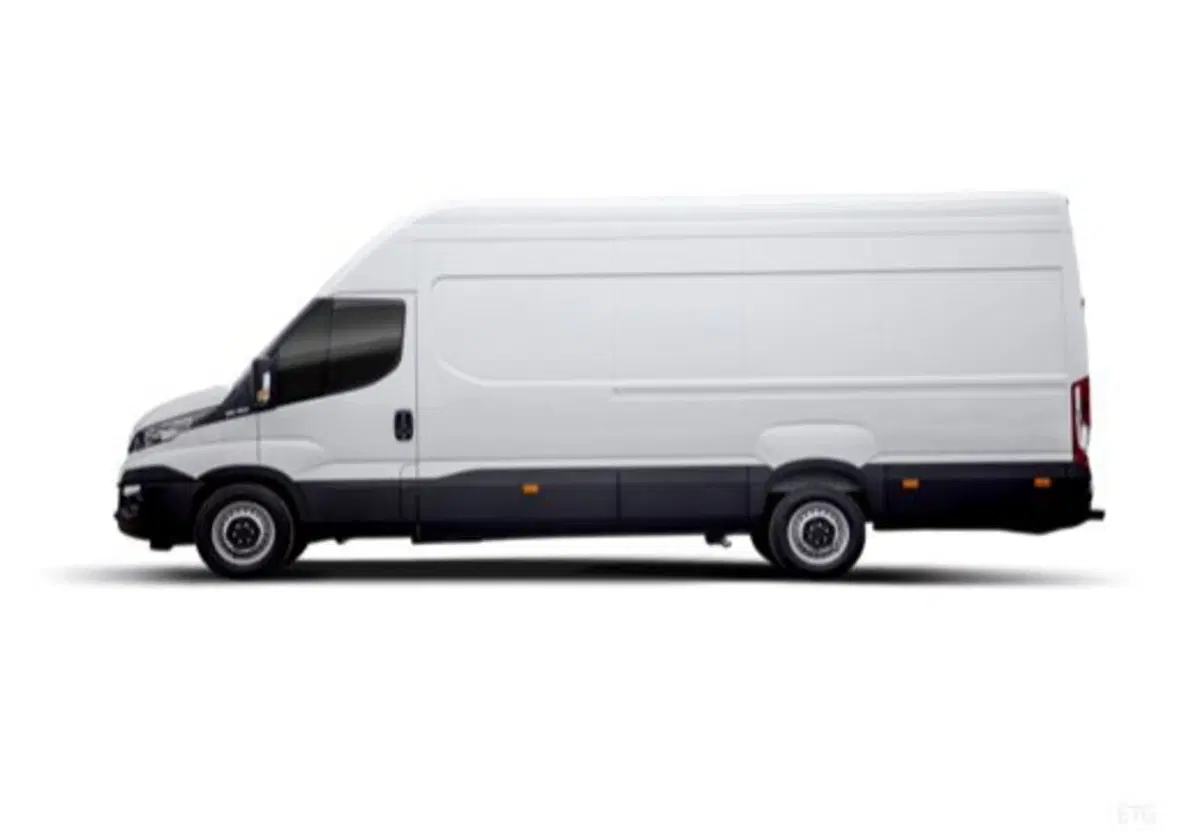 Iveco Daily Furgone usata a Salerno (12)