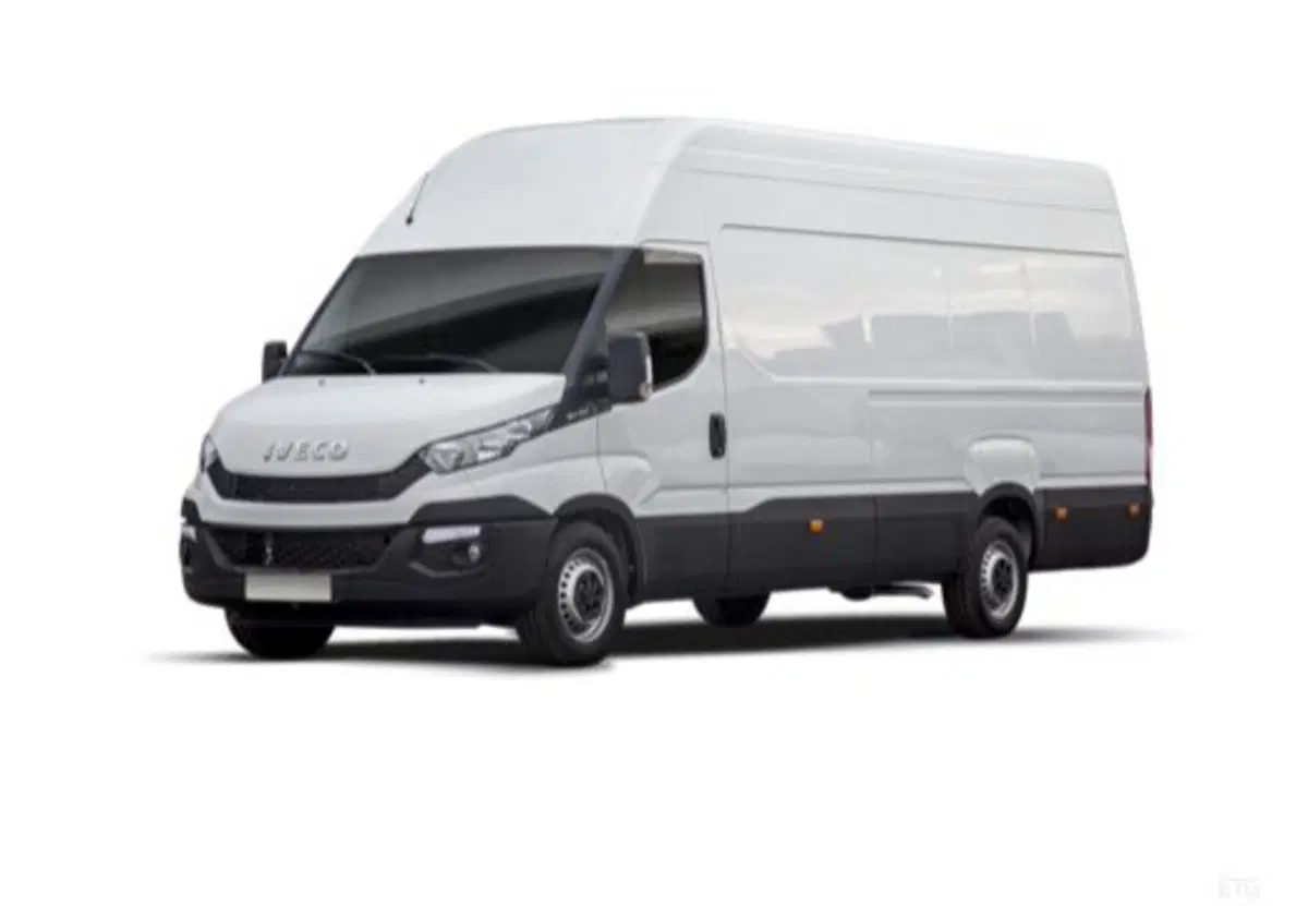 Iveco Daily Furgone usata a Salerno (3)