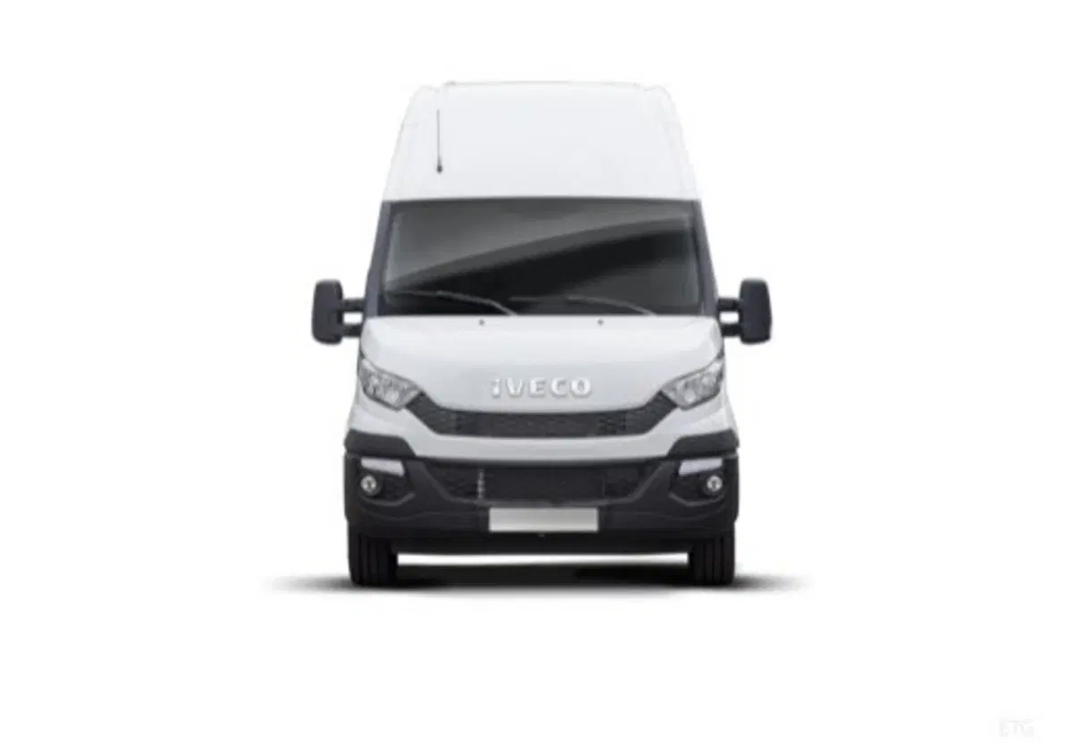 Iveco Daily Furgone usata a Salerno (9)