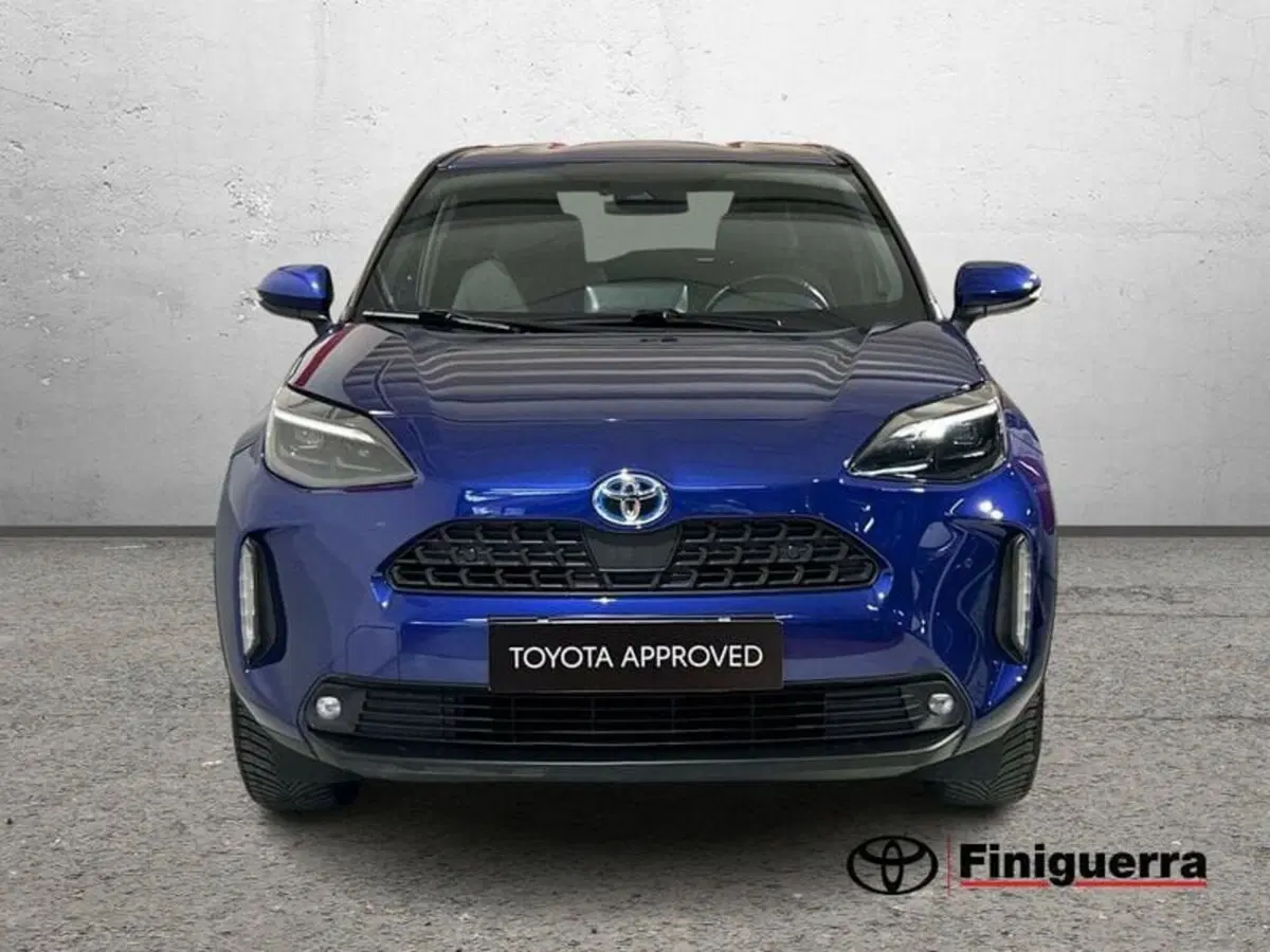 Toyota Yaris Cross usata a Lecco (3)