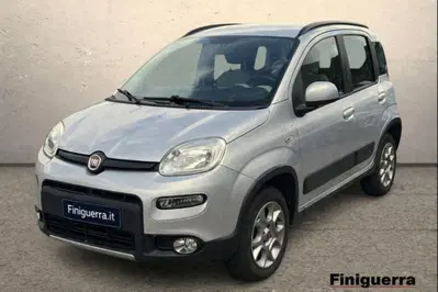 Fiat Panda 1.3 MJT 16V DPF 4x4 Climbing del 2015 usata a Talamona