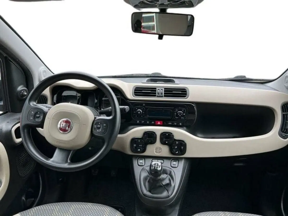 Fiat Panda usata a Sondrio (8)