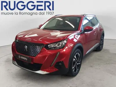 Peugeot 2008 BlueHDi 100 S&amp;S Allure del 2019 usata a Rimini