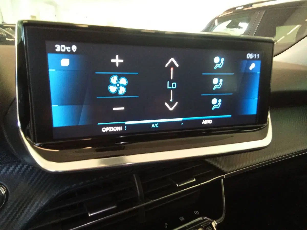 Peugeot 2008 usata a Rimini (18)