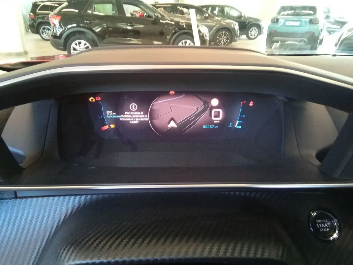 Peugeot 2008 usata a Rimini (19)